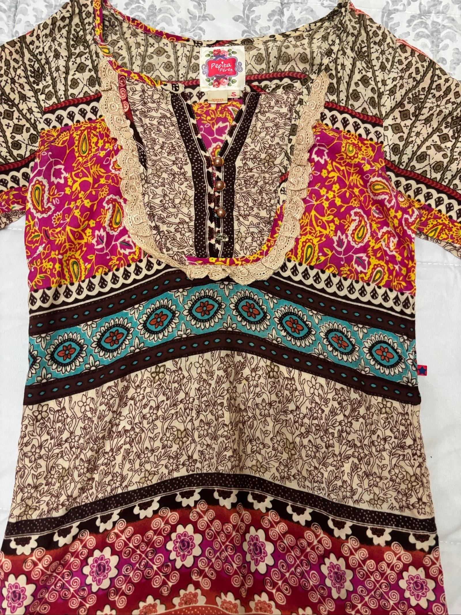 Vestido mujer – photo 4